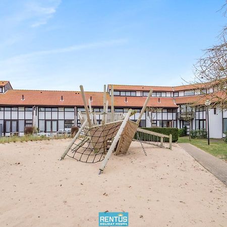 Dunewave - Spacious House For 8 Persons In Westende Middelkerke Buitenkant foto