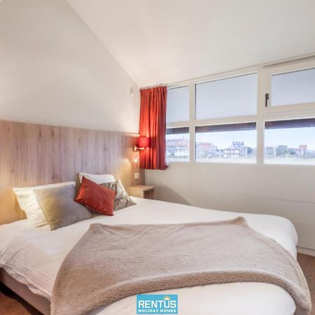 Dunewave - Spacious House For 8 Persons In Westende Middelkerke Buitenkant foto