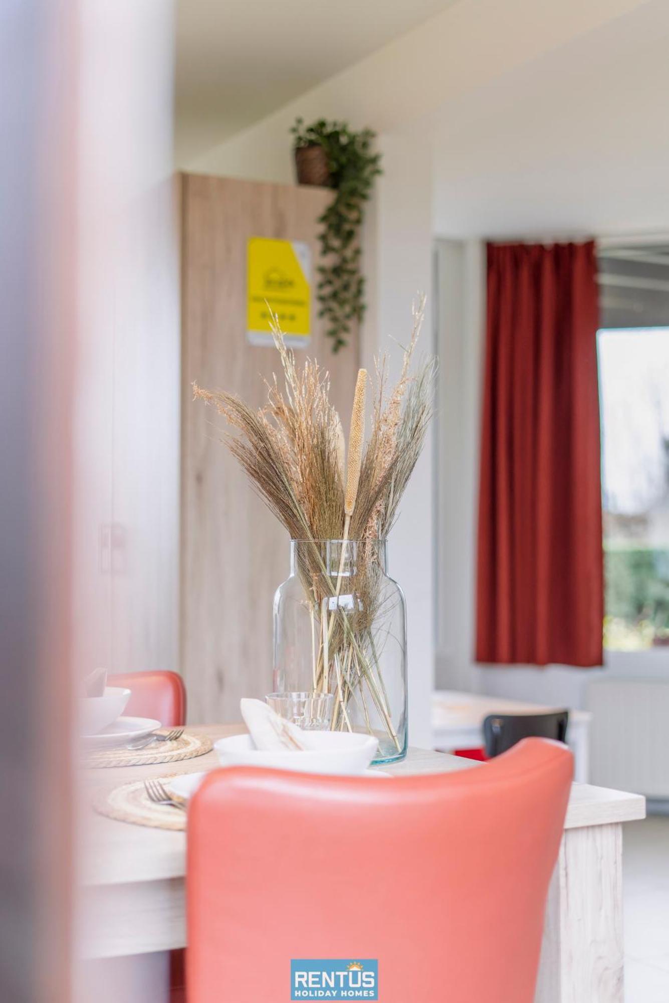 Dunewave - Spacious House For 8 Persons In Westende Middelkerke Buitenkant foto