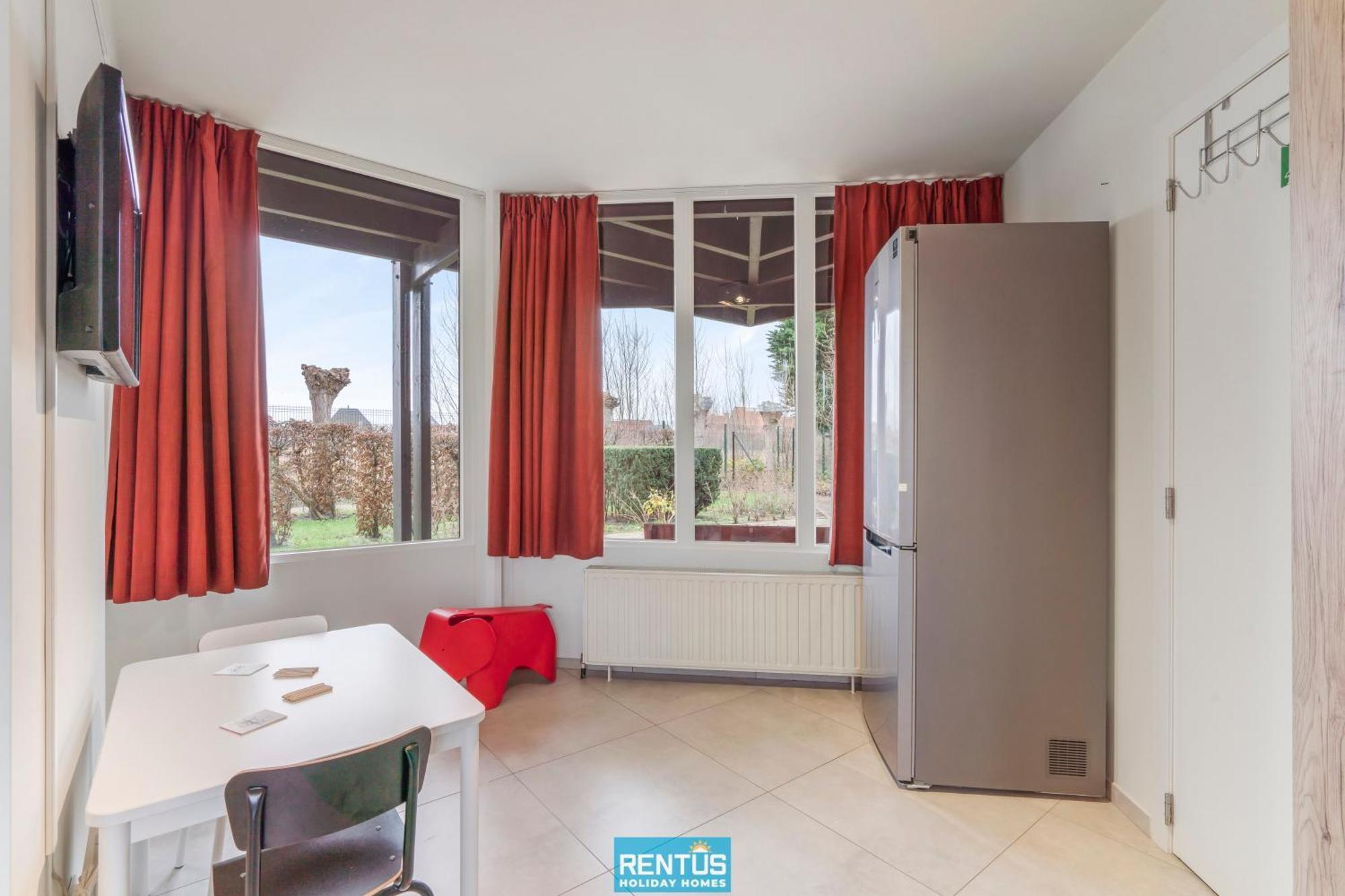 Dunewave - Spacious House For 8 Persons In Westende Middelkerke Buitenkant foto