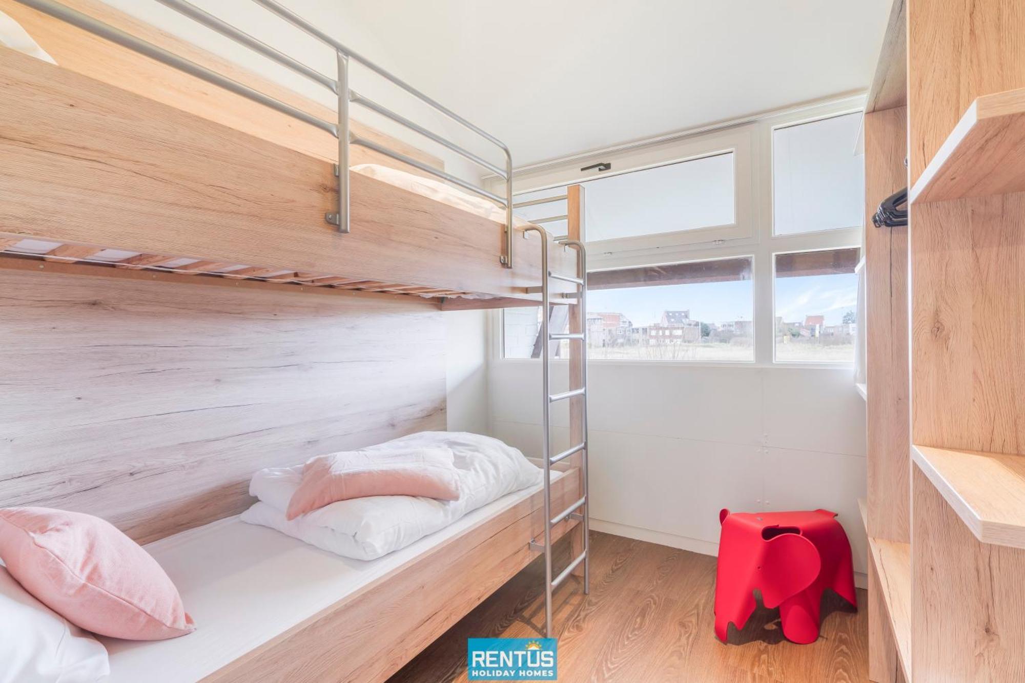 Dunewave - Spacious House For 8 Persons In Westende Middelkerke Buitenkant foto