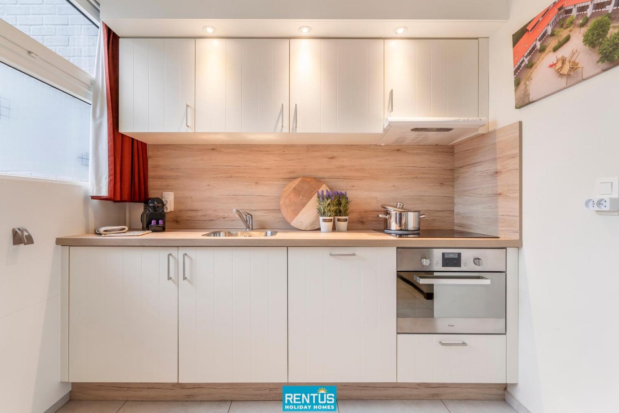 Dunewave - Spacious House For 8 Persons In Westende Middelkerke Buitenkant foto