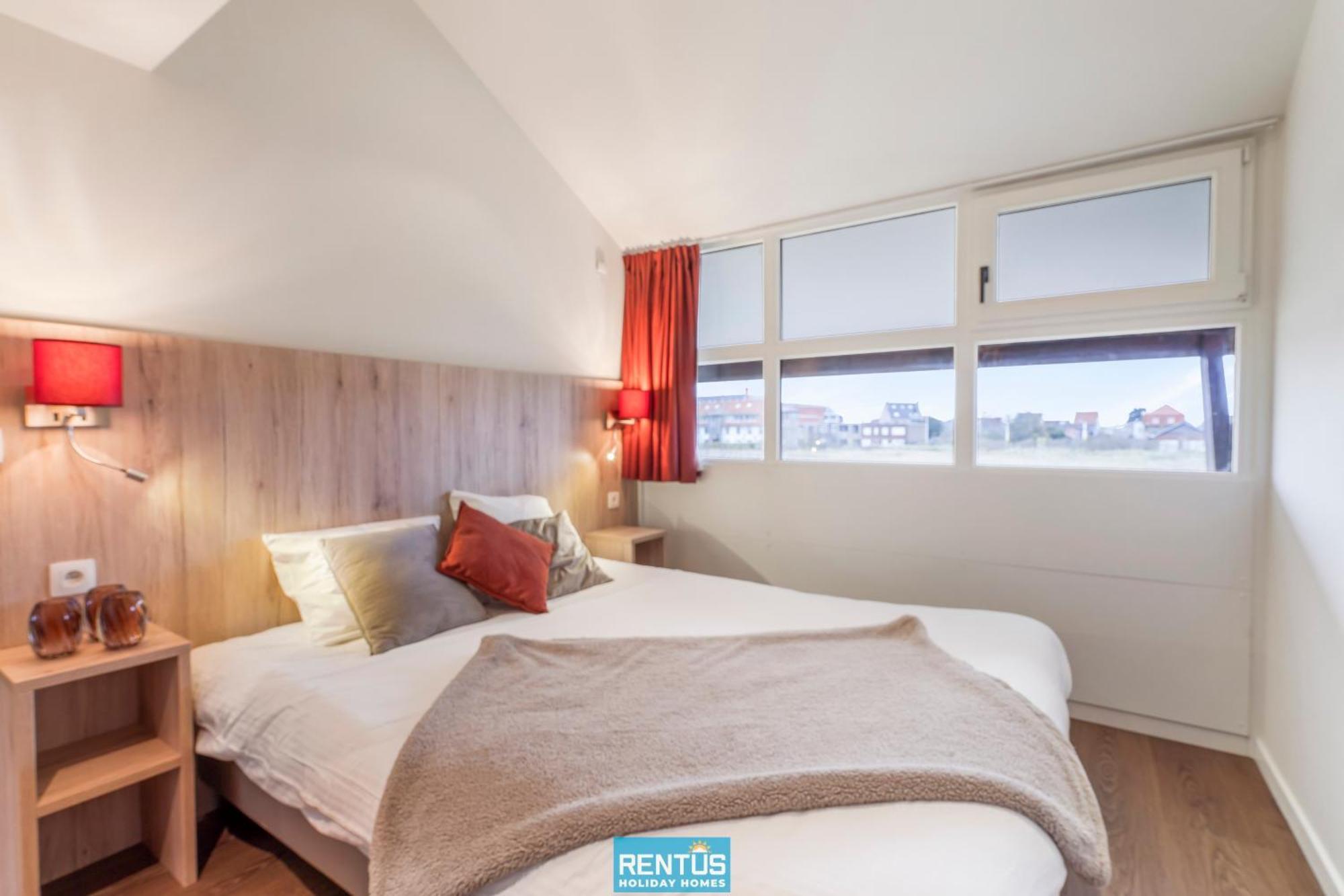 Dunewave - Spacious House For 8 Persons In Westende Middelkerke Buitenkant foto